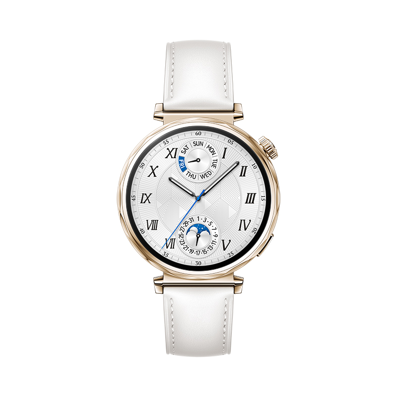HUAWEI Watch GT 5 41mm bela pametna ura